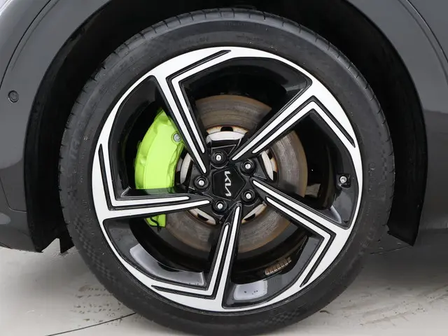 Kia EV6 GT AWD 77.4 kWh 585 PK 2023 Elektrisch 9