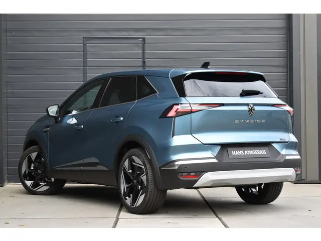Renault Symbioz Iconic 2025 Hybride Benzine 2