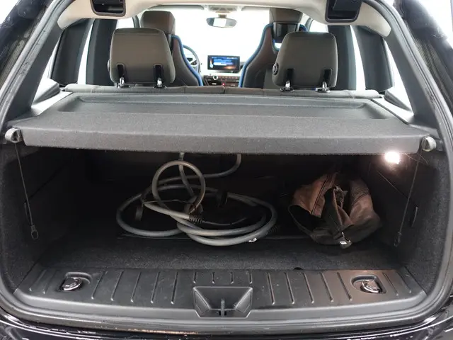 BMW i3 Basis Comfort 22 kWh- 2013 Elektrisch 29