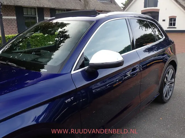 Audi SQ5 3.0TFSI QUATTRO 2018 Benzine 7