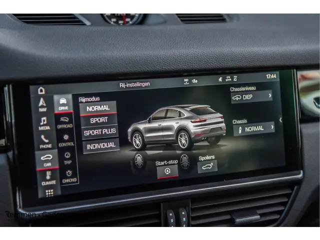 Porsche Cayenne Coupé 3.0 V6 340pk 2020 Benzine 23