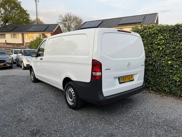 Mercedes-Benz Vito 114 CDI Lang 2019 Diesel 4