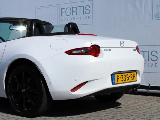 Mazda MX-5 2.0 SkyActiv-G 160 GT-M 2016 Benzine 11