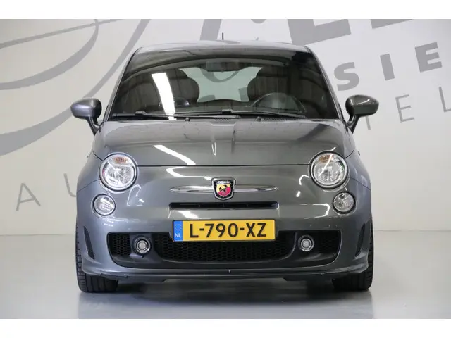 Fiat 500 1.4 T-Jet Abarth Elaborabile 2015 Benzine 2