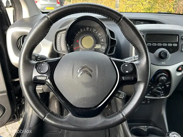 Citroën C1 1.0 e-VTi FEEL 5-drs Airco 2017 Benzine 11