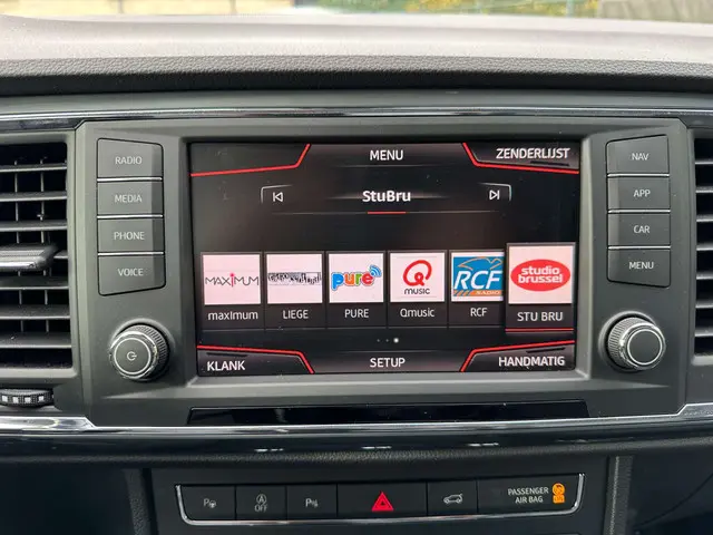 SEAT Ateca | AIRCO | NAVI | 1.6 CR TDI 2018 Diesel 21