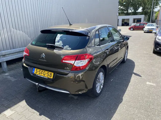 Citroën C4 2