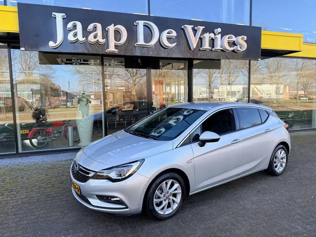 Opel Astra 1.0 Turbo Business Executive 2019 Benzine