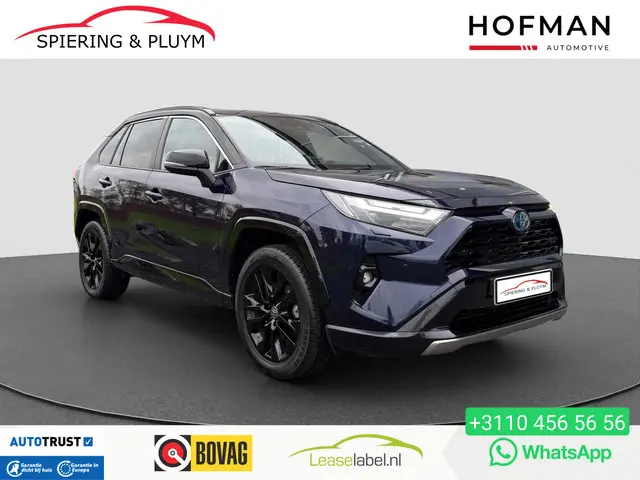 Toyota RAV4 2.5 Hybrid Style 2024 Hybride Benzine