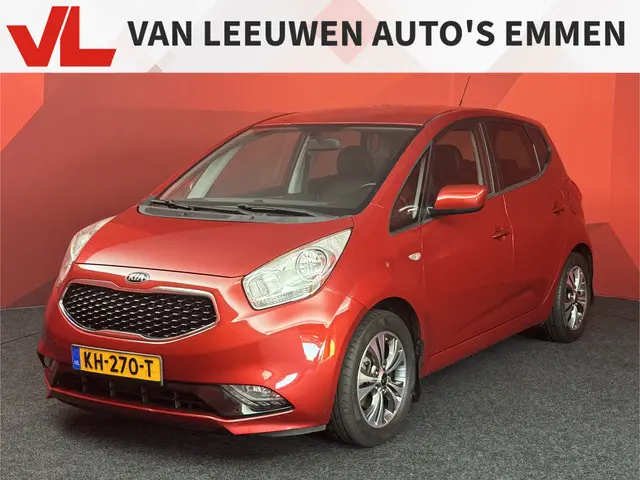 Kia Venga