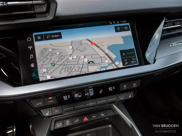 Audi A3 Sportback 45 TFSI e S-Line 2023 Hybride Benzine 40