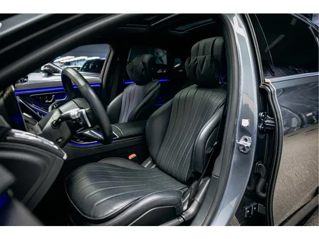 Mercedes-Benz S-Klasse S500 4MATIC 2021 Benzine 16