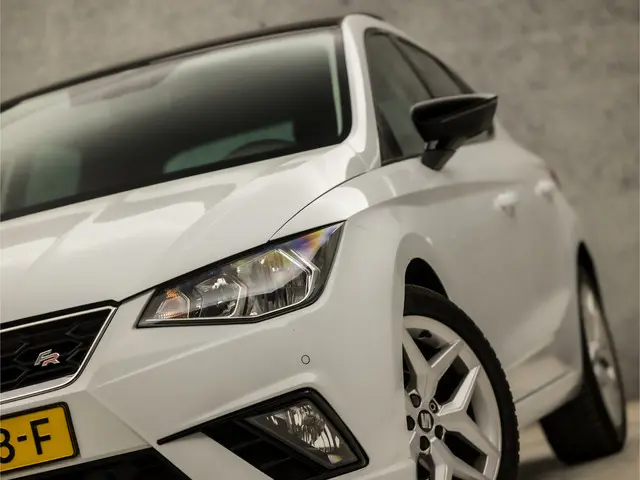 SEAT Ibiza 1.0 TSI FR Sport 2019 Benzine 33