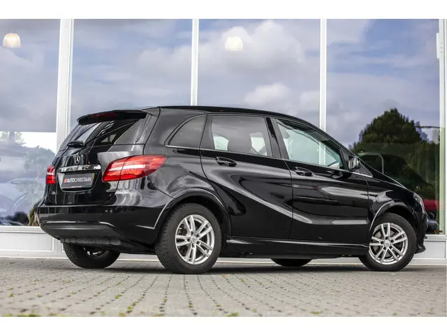 Mercedes-Benz B-Klasse 2