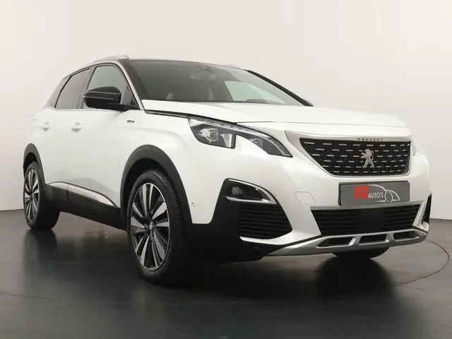 Peugeot 3008 1.6 PureTech GT Line 2019 Benzine 7