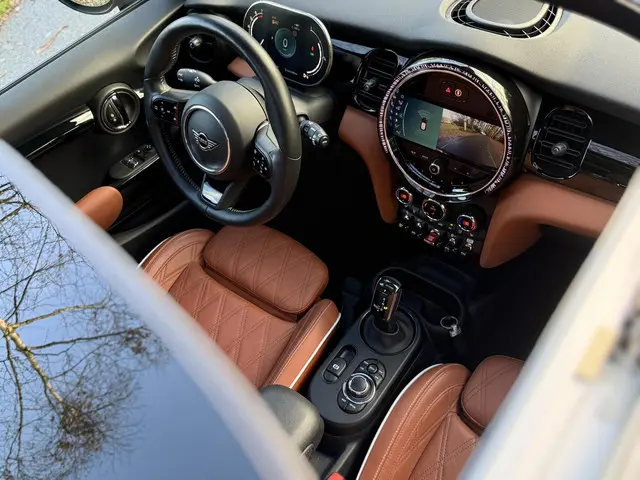 MINI Cooper Mini 1.5 John Cooper Works 2021 Benzine 4