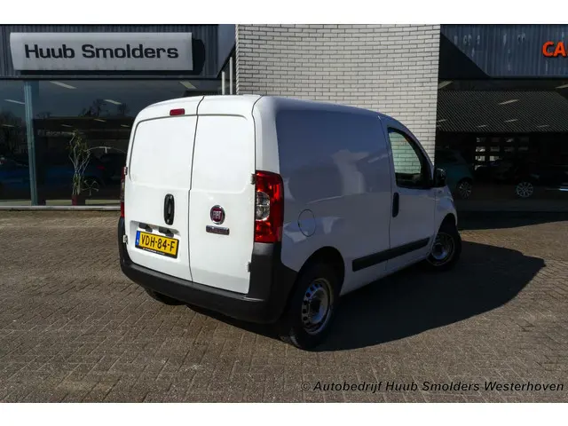 Fiat Fiorino 1.4 Easy Pro 2019 Benzine 2