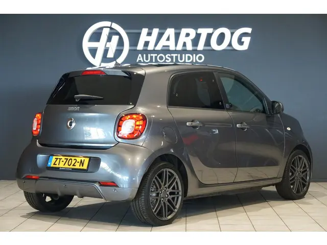 Smart Forfour 2