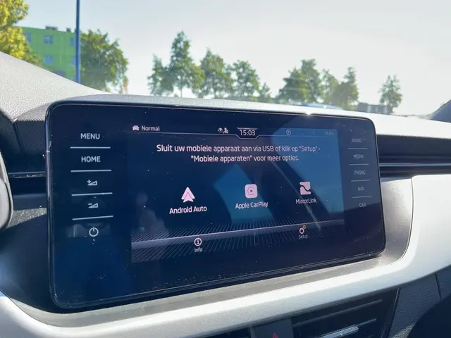 Škoda Scala 1.0 TSI Selection 2023 Benzine 17