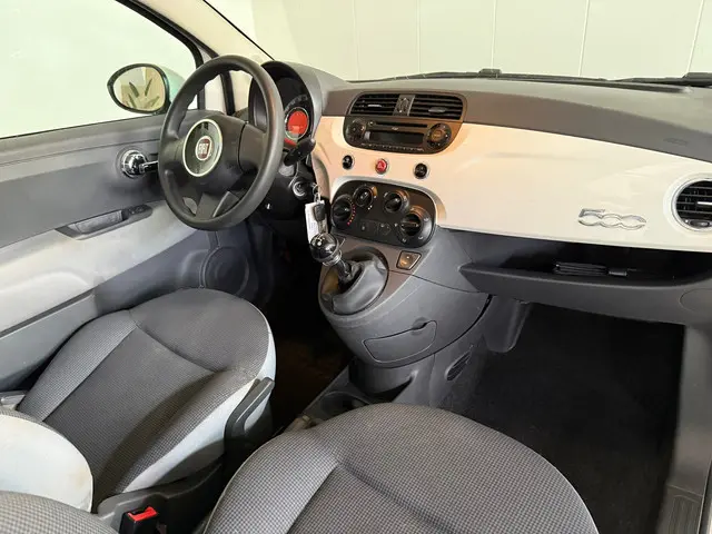 Fiat 500 1.0 TwinAir Pop AIRCO 2014 Benzine 3