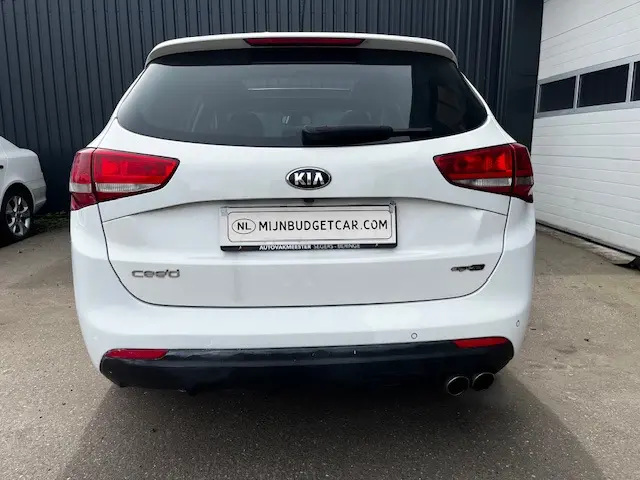 Kia cee'd Sportswagon 1.0 T-GDi GT-Line 2016 Benzine 8