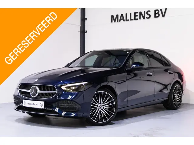 Mercedes-Benz C-Klasse