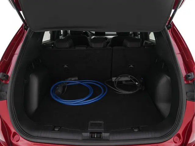 Ford Kuga 2.5 PHEV Titanium 2022 Hybride Benzine 10
