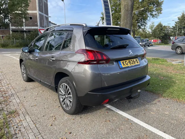 Peugeot 2008 1.2 PureTech Blue Lion 2016 Benzine 5