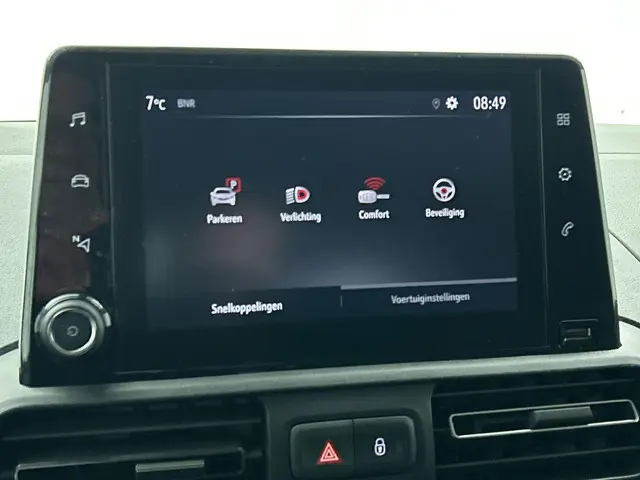 Opel Combo 1.5D L1H1 130pk Automaat Edition 2023 Diesel 11