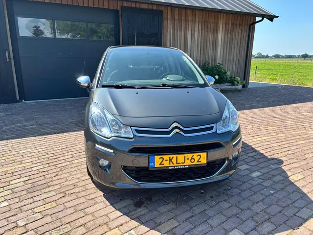 Citroën C3 1.2 VTi Collection 2013 Benzine 5