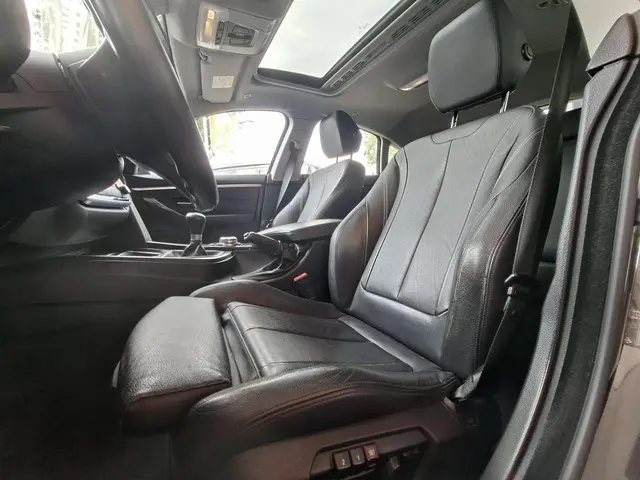 BMW 4 Serie Gran Coupé 435i High Executive 2015 Benzine 2