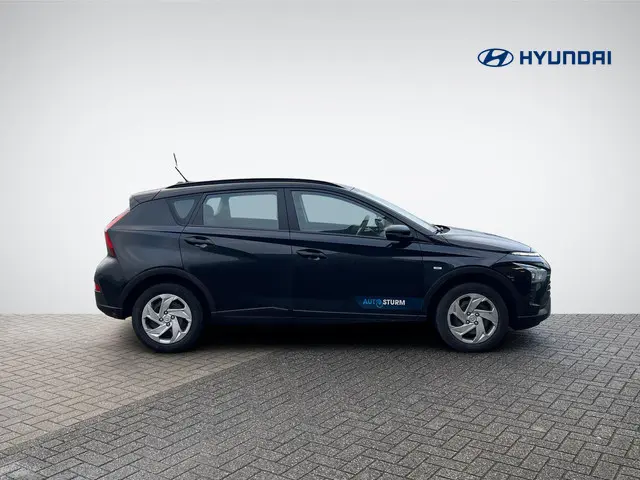 Hyundai Bayon 1.0 T-GDI i-Motion 2024 Benzine 3