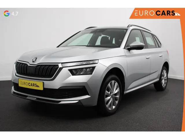Škoda Kamiq 1.0 TSI 110pk DSG Tour de France 2021 Benzine