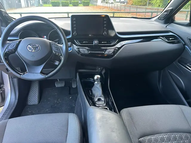 Toyota C-HR 1.8 Hybrid Style 2021 Hybride Benzine 11
