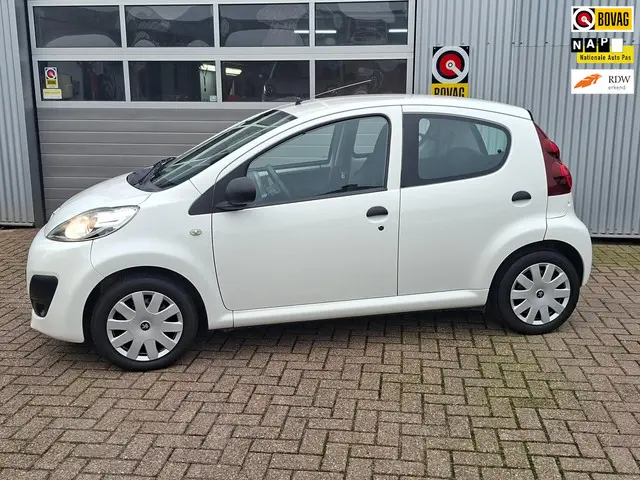 Peugeot 107