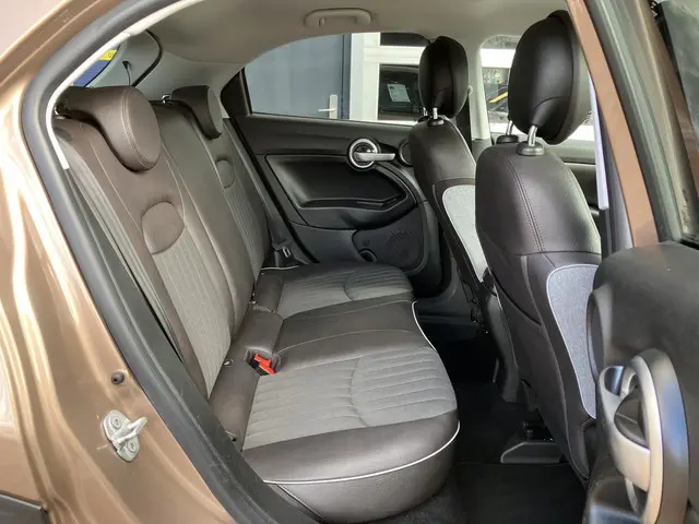 Fiat 500X Cross 1.4 Turbo MultiAir Cross 2018 Benzine 21