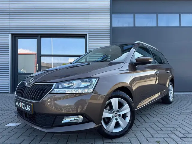 Škoda Fabia 2