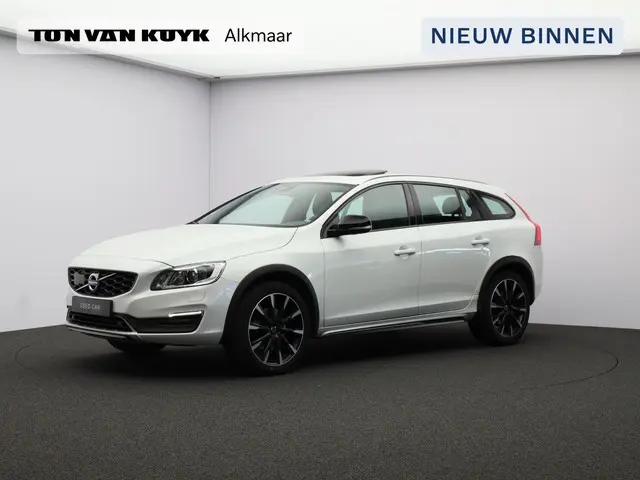 Volvo V60 Cross Country 2.0 T5 Polar+ 2018 Benzine