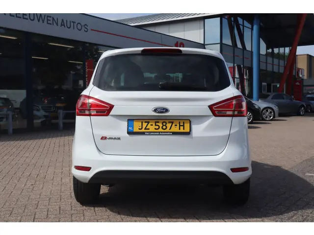 Ford B-MAX 1.6 TI-VCT Style 2016 Benzine 12