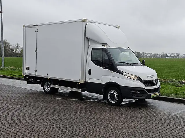 Iveco Daily 35C14 2020 Diesel 5