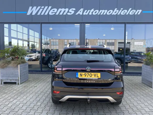 Volkswagen T-Cross 1.0 TSI Style 2021 Benzine 9