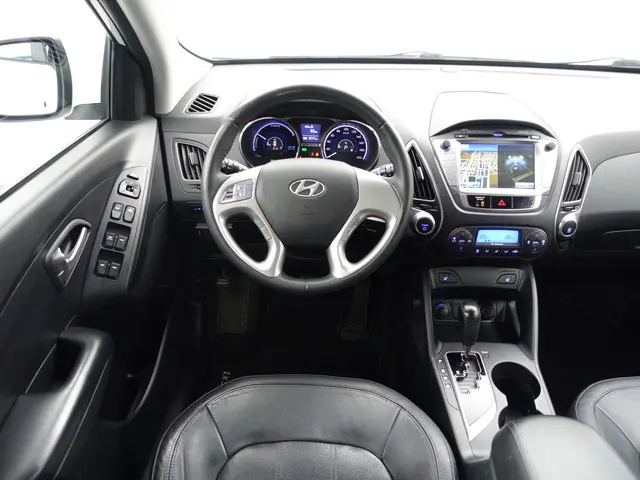 Hyundai ix35 FCEV i-Catcher Aut- 2014 Elektrisch 6