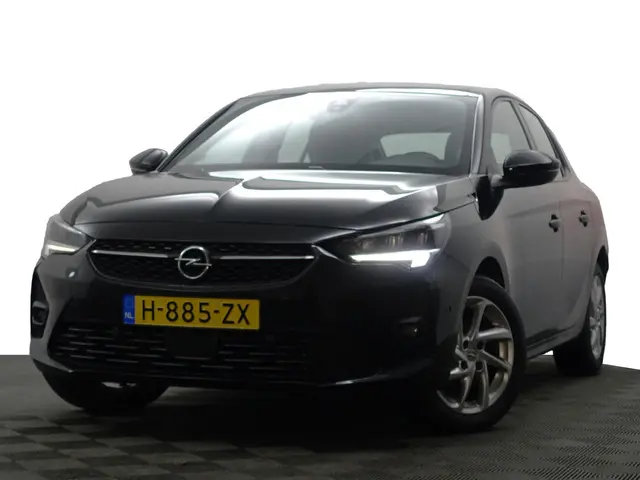 Opel Corsa 1.2 GS Line- 2020 Benzine 24
