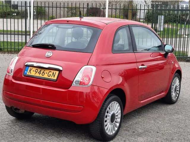 Fiat 500 3