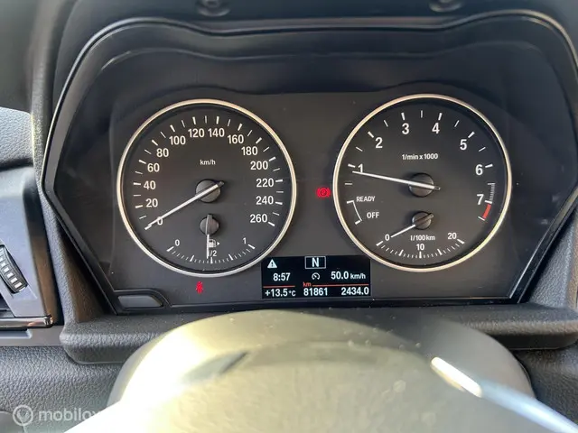 BMW 2 Serie Active Tourer 218i Essential 2016 Benzine 10