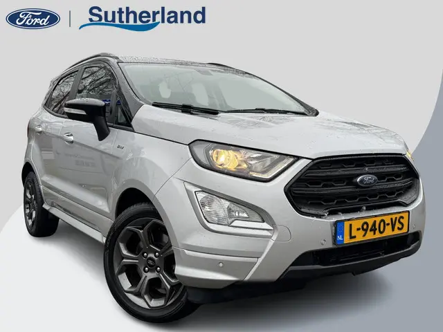 Ford EcoSport 1.0 EcoBoost ST-Line Black 2019 Benzine 1