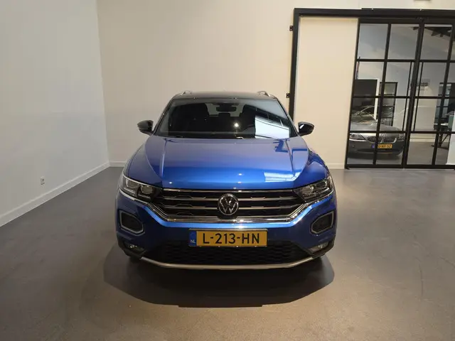 Volkswagen T-Roc 1.5 TSI Sport 2021 Benzine 5