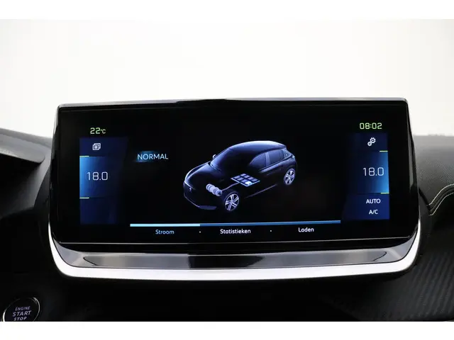 Peugeot e-208 EV GT 350 50 kWh 2023 Elektrisch 26