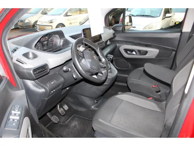 Peugeot Partner Rifter 1.2 Puretech Active 2019 Benzine 8