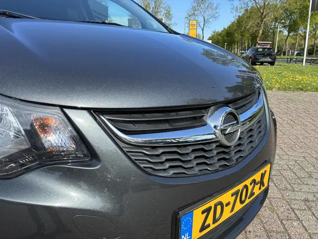 Opel KARL 1.0 ecoFLEX 75pk Innovation 2019 Benzine 24